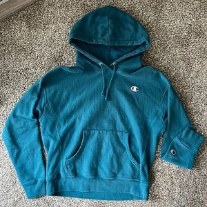 Champion hoodie